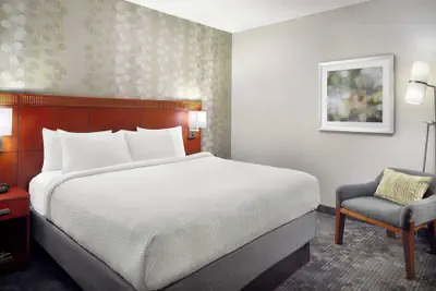 Photo 5 - Courtyard by Marriott Greenville Haywood Mall