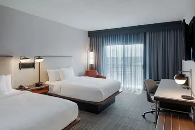 Photo 5 - Courtyard by Marriott Dayton South/Mall