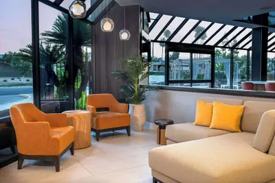 Photo 3 - DoubleTree by Hilton Hotel San Bernardino