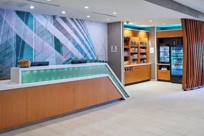 Photo 5 - SpringHill Suites by Marriott East Lansing University Area