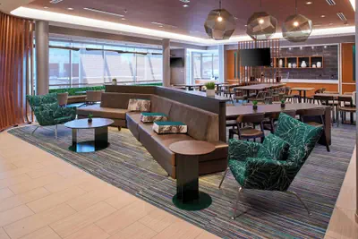 Photo 3 - SpringHill Suites by Marriott East Lansing University Area