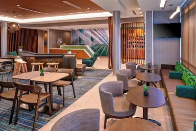 Photo 4 - SpringHill Suites by Marriott East Lansing University Area