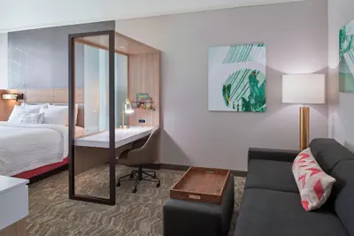 Photo 2 - SpringHill Suites by Marriott East Lansing University Area