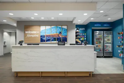 Photo 5 - Hampton Inn Washington-Dulles Int'l Airport South