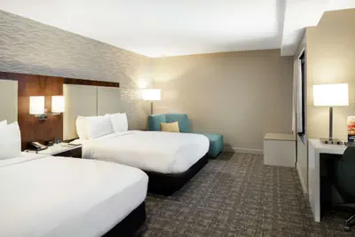 Photo 5 - DoubleTree by Hilton Monrovia - Pasadena Area