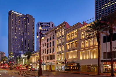 Photo 2 - Sheraton New Orleans Hotel