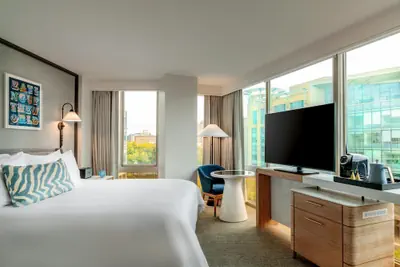 Photo 2 - Beacon Hotel & Corporate Quarters
