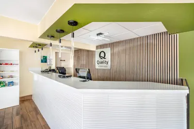 Photo 4 - Quality Inn Klamath Falls - Crater Lake Gateway