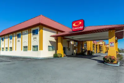 Photo 2 - Econo Lodge Knoxville West - Turkey Creek