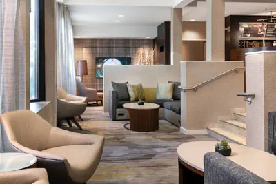 Photo 5 - Courtyard by Marriott Las Vegas Convention Center