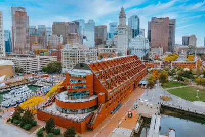 Photo 2 - Boston Marriott Long Wharf