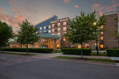 Photo 2 - Hyatt Place Hampton Convention Center