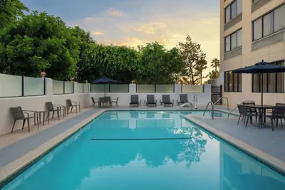 Photo 2 - Courtyard by Marriott Cypress Anaheim/Orange County