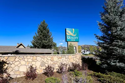 Photo 2 - Quality Inn near Rocky Mountain National Park
