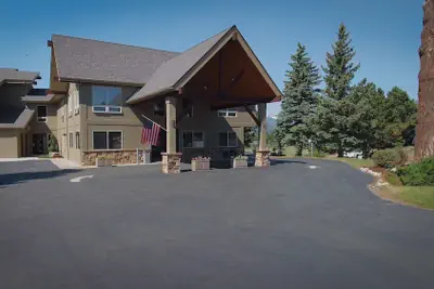 Photo 3 - Quality Inn near Rocky Mountain National Park