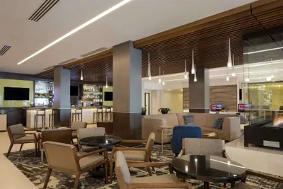 Photo 3 - DoubleTree by Hilton Hotel Syracuse