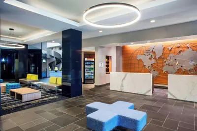 Photo 3 - Sheraton Suites Philadelphia Airport