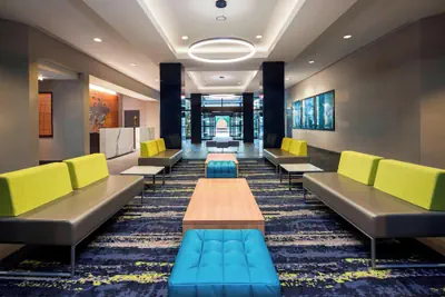 Photo 2 - Sheraton Suites Philadelphia Airport
