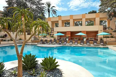 Photo 2 - San Diego Marriott Mission Valley