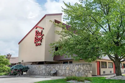 Photo 2 - Red Roof Inn Lafayette - Purdue University