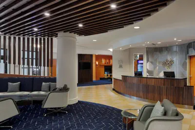Photo 4 - Courtyard by Marriott Springfield Downtown