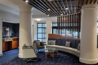 Photo 5 - Courtyard by Marriott Springfield Downtown