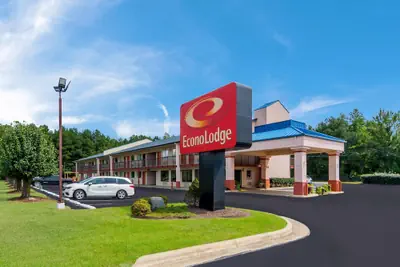 Photo 2 - Econo Lodge Battleboro - Rocky Mount I-95