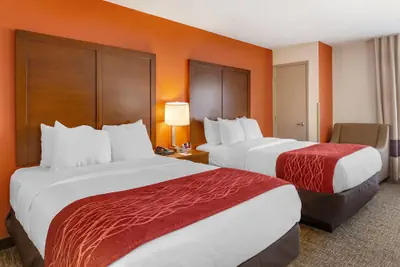 Photo 5 - Comfort Inn Greensboro - Kernersville
