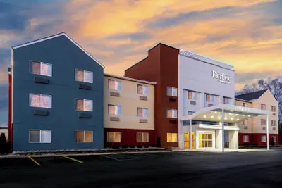 Photo 2 - Fairfield Inn & Suites Jackson