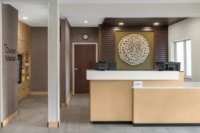 Photo 3 - Fairfield Inn & Suites Jackson