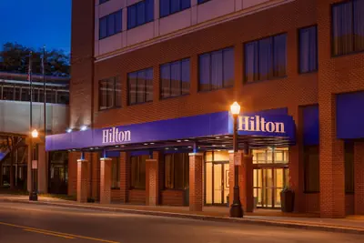 Photo 2 - Hilton Fort Wayne at the Grand Wayne Convention Center