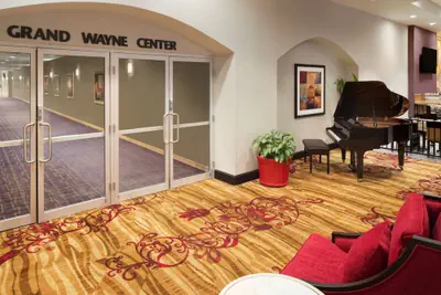 Photo 4 - Hilton Fort Wayne at the Grand Wayne Convention Center