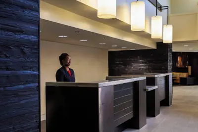 Photo 3 - Marriott Greensboro Airport