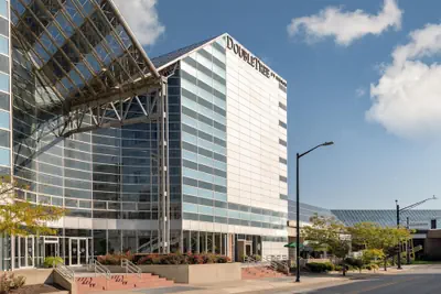 Photo 2 - Doubletree Hotel South Bend