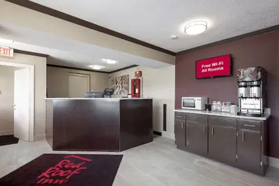 Photo 3 - Red Roof Inn Dayton - Huber Heights