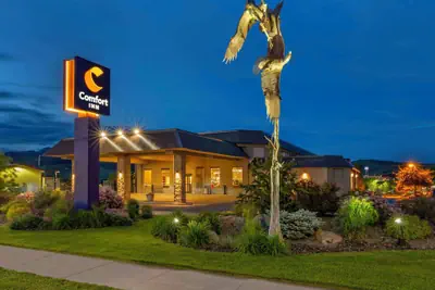 Photo 2 - Comfort Inn Bozeman near University