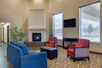 Photo 3 - Comfort Inn Bozeman near University