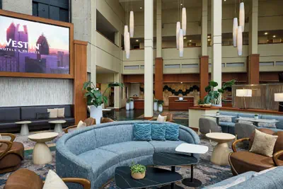 Photo 5 - The Westin Atlanta Airport