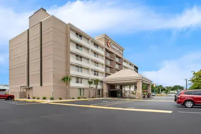 Photo 2 - Comfort Inn University