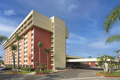 Photo 2 - Ontario Airport Hotel & Conference Center