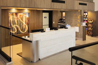 Photo 3 - Sheraton Tucson Hotel and Suites