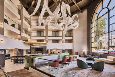 Photo 3 - Sheraton Tucson Hotel and Suites