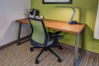 Photo 5 - Holiday Inn Express Memphis Medical Center Midtown by IHG