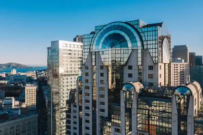 Photo 2 - San Francisco Marriott Marquis