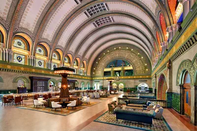 Photo 4 - St. Louis Union Station Hotel, Curio Collection by Hilton