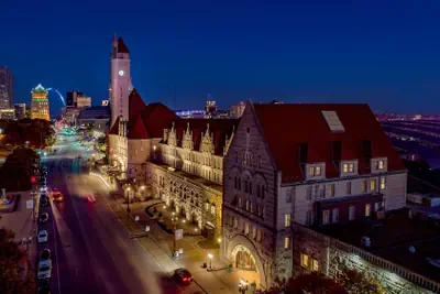 Photo 2 - St. Louis Union Station Hotel, Curio Collection by Hilton