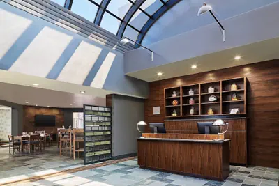 Photo 4 - Four Points by Sheraton Salt Lake City Airport