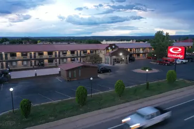 Photo 2 - Econo Lodge Cortez near Mesa Verde