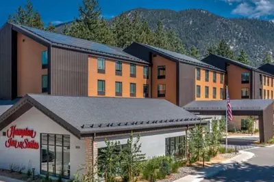 Photo 2 - Hampton Inn & Suites South Lake Tahoe