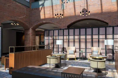 Photo 2 - Philadelphia Marriott Old City